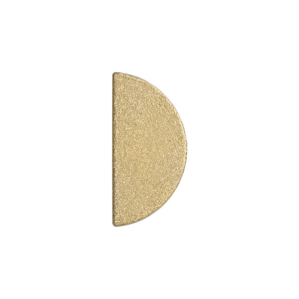 Shimmer Eyeshadow Refill, KHAKI SHIMMER, large, image1