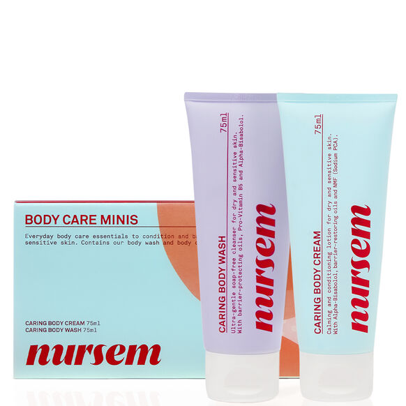 Body Care Minis, , large, image1