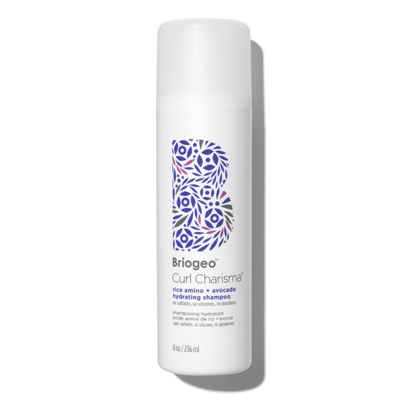 Curl Charisma™ Rice Amino + Avocado Hydrating Shampoo, , large, image1