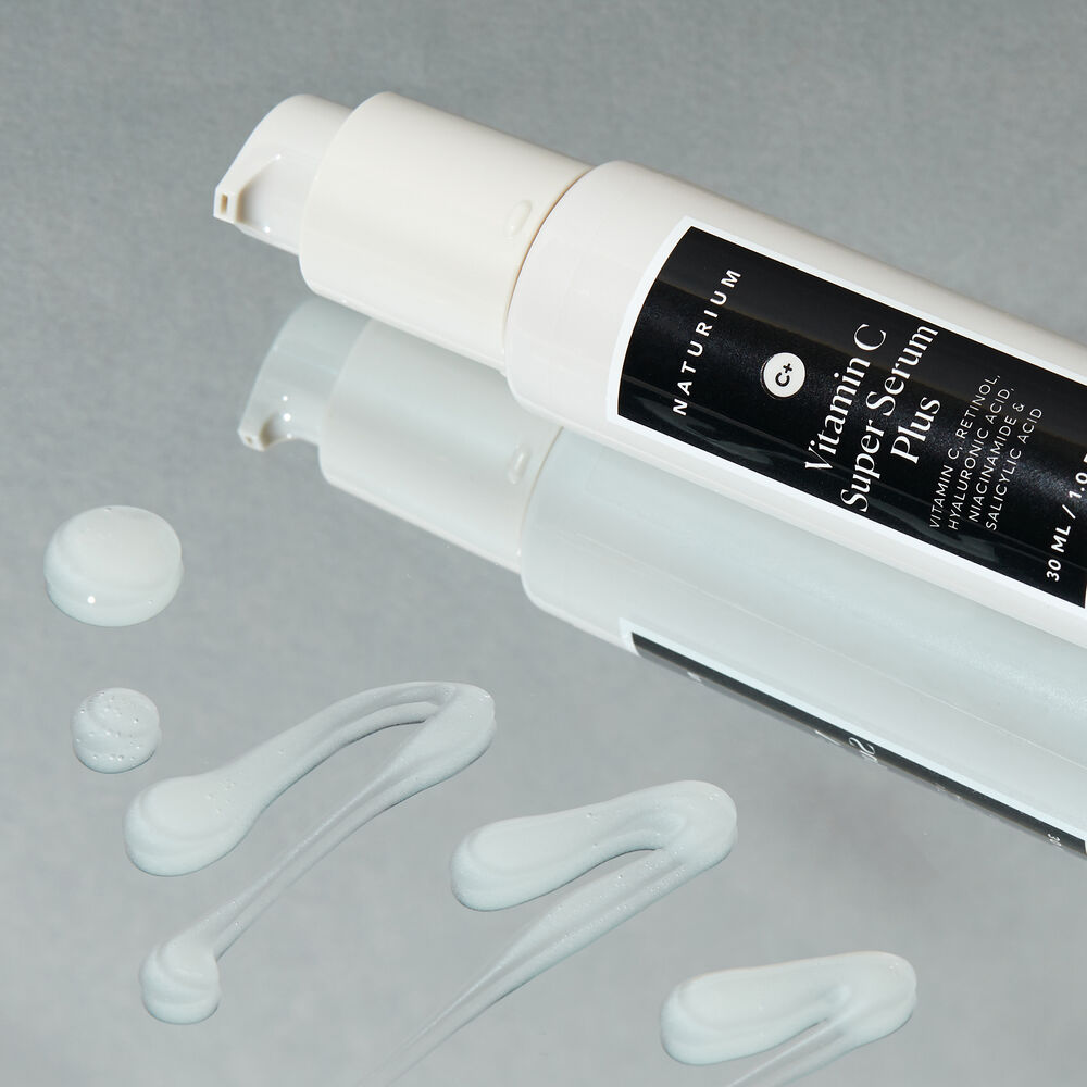 NATURIUM Vitamin C Super Serum Plus Space NK