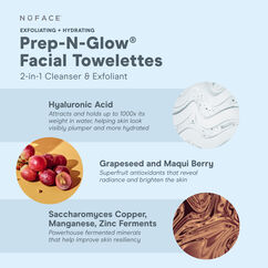Prep-N-Glow™ Cloths, , large, image4