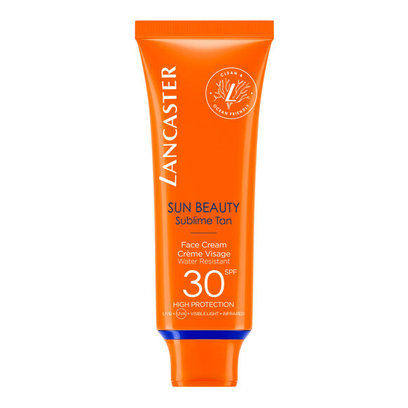 Sun Beauty Face Cream Spf30, , large, image1