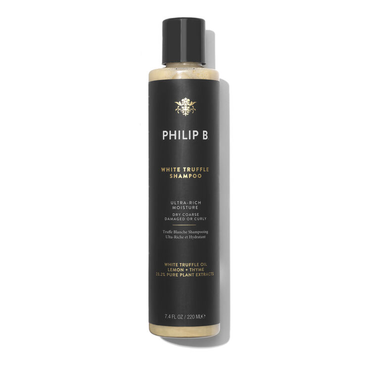 Philip B White Truffle Ultra-rich Moisturising Shampoo