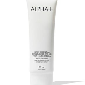 Daily Essential Moisturiser SPF 50+ with Hydrosella