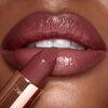 K.I.S.S.I.N.G Lipstick in Pillow Talk Intense, PILLOW TALK INTENSE, large, image5