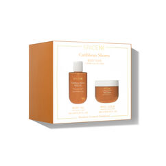 Caribbean Shores Body Scrub & Body Oil, , large, image3