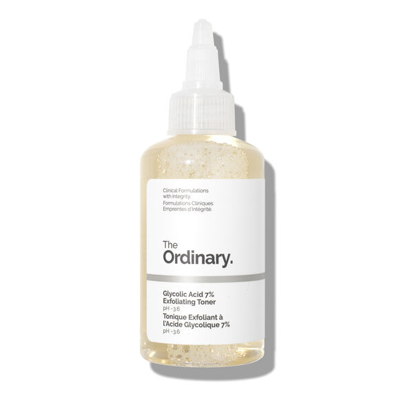 The Ordinary Glycolic Acid 7% Exfoliating Toner