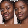 Real Flawless Feathermatte Powder Foundation, 5N TIRAMISU , large, image3