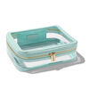 Summer Society Large Mint Travel Bag, MINT, large, image2