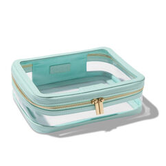Summer Society Large Mint Travel Bag, MINT, large, image2