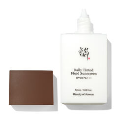 Daily Tinted Fluid Sunscreen, DY300, large, image3