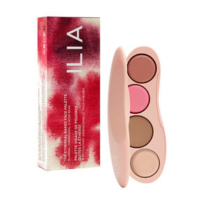 Ethereal Palette - Botanical Blur