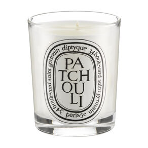 Patchouli Scented Candle