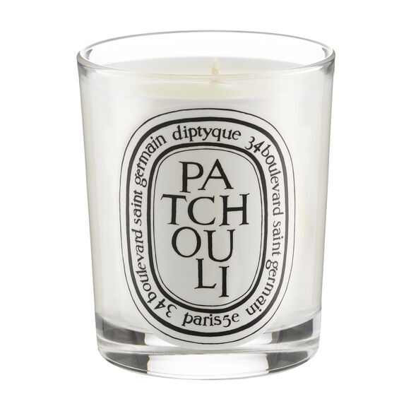 Patchouli Scented Candle 190g, , large, image1