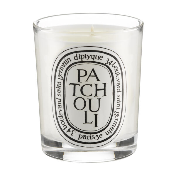 Diptyque Patchouli Scented Candle Space Nk
