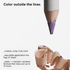 No 1. Pencil Creamy Long-Wearing Eyeliner, MUSE, large, image8