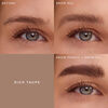 Brow Harmony Flexible Lifting Gel, RICH TAUPE, large, image4