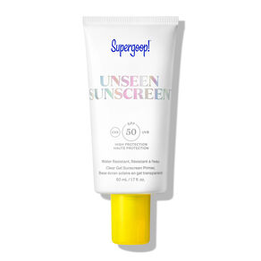 Unseen Sunscreen SPF50