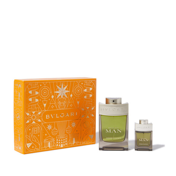 Bvlgari Man Wood Essence Christmas Set, , large, image1