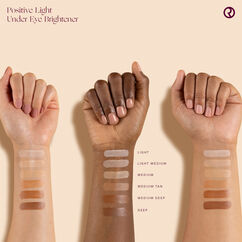 Positive Light Under Eye Brightener, LIGHT MEDIUM, large, image8