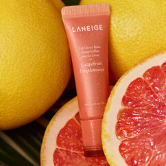 Lip Glowy Balm, GRAPEFRUIT, large, image6