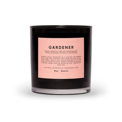 Gardener Scented Candle
