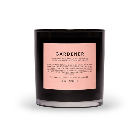 Bougie parfumée "Jardinier, , large, image1