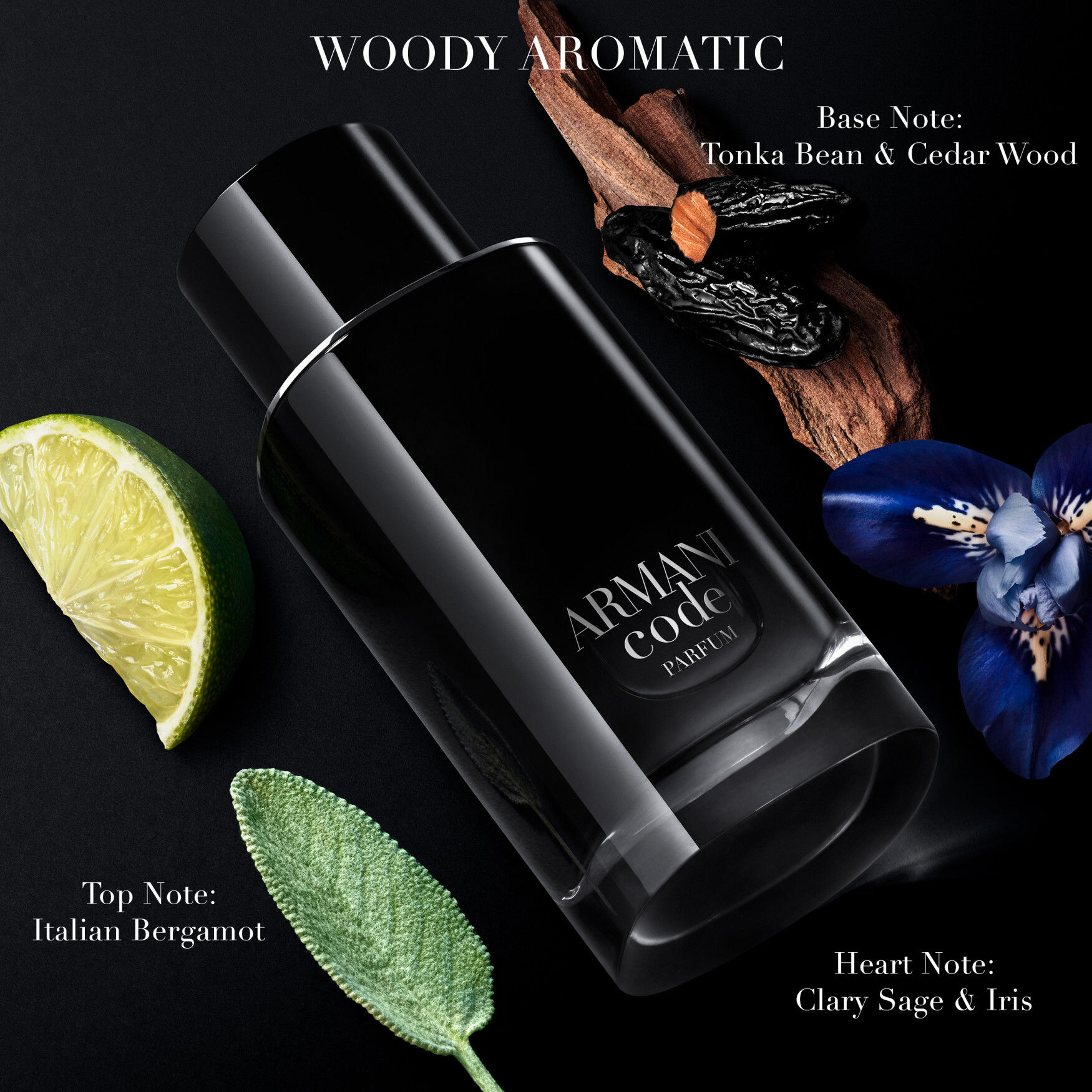 Armani Beauty Armani Code Le Parfum | Space NK