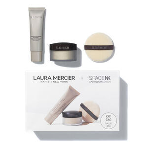 Laura Mercier x Space NK Set