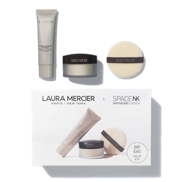 Laura Mercier x Space NK Set, , large, image1