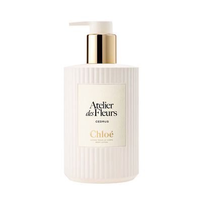 Atelier des Fleurs Cedrus Perfumed Body Lotion