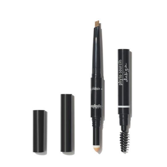 Phyto-Sourcils Design, 2 CHATAIN, large, image2