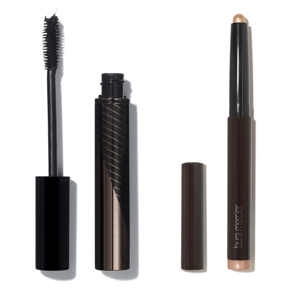 Laura Mercier Caviar Eye Bundle - Rose Gold, , large, image1