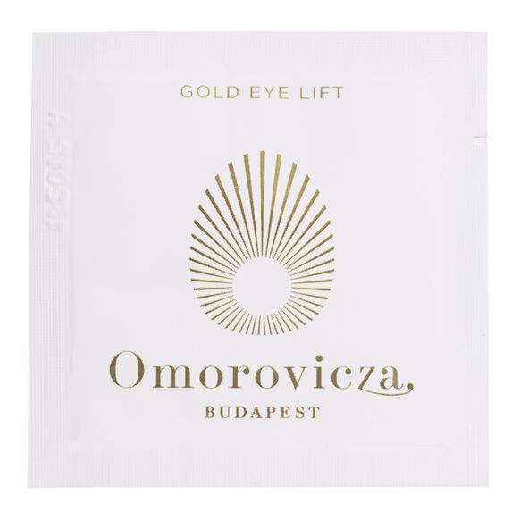 GOLD HYDRALIFTING MASK, , large, image1