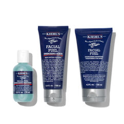 Men's Facial Fuel Set, , large, image2
