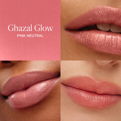 Heirloom Satin Lipstick, GHAZAL GLOW , large, image3