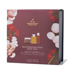 Rejuvenating Rose Body Trio, , large, image3