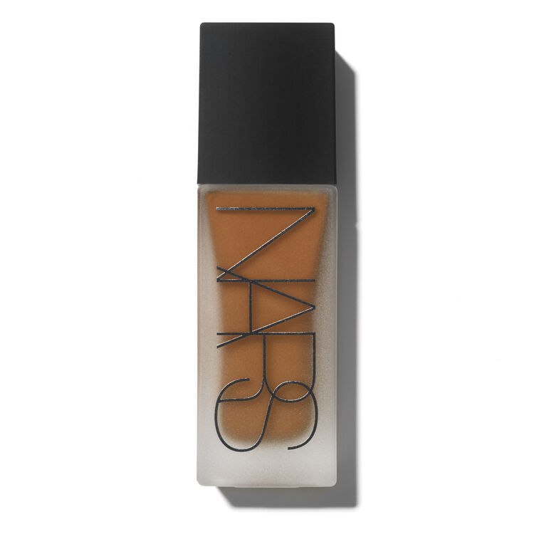 Nars All Day Luminous Weightless Foundation In Brown