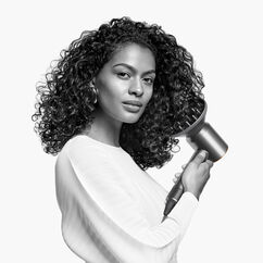 Supersonic™ Hairdryer (Onyx/Gold), , large, image6