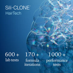Sili-CLONE™ No Frizz Shampoo and Conditioner Travel Size Bundle, , large, image2