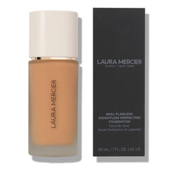 Real Flawless Weightless Perfecting Foundation, 4W1 SUNTAN, large, image4