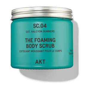 Foaming Body Scrub SC.04 Halcyon Summers