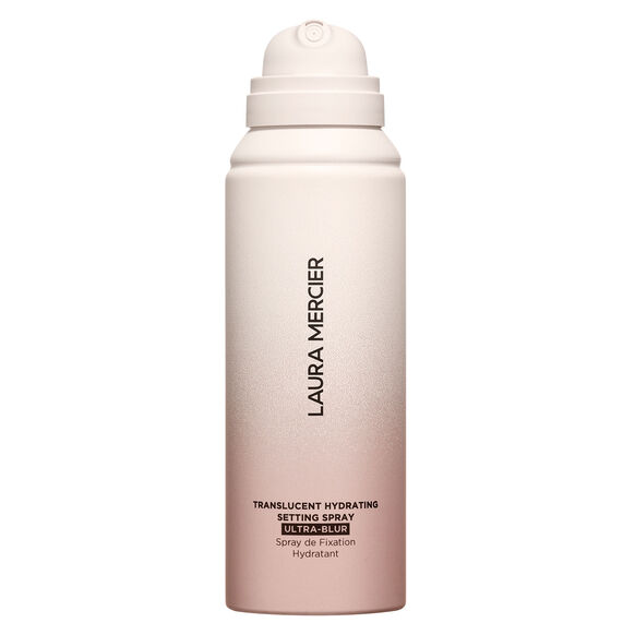 Translucent Hydrating Setting Spray Ultra-Blur, , large, image1