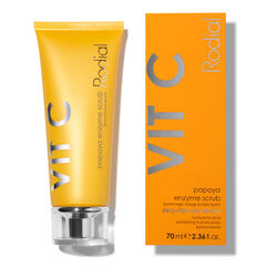 Vitamin C Papaya Enzyme Scrub, , large, image4