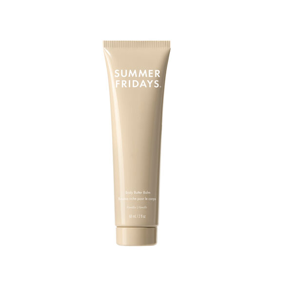 Body Butter Balm Vanilla, , large, image1