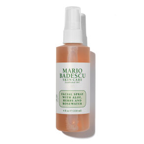 Facial Spray With Aloe, Herbs And Rosewater