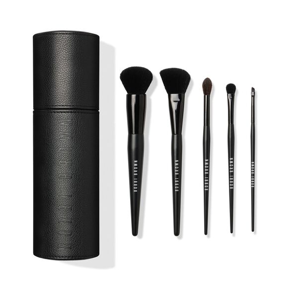 Essential Luxury Brush Set, , large, image1