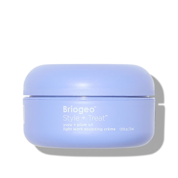 Style + Treat™ Yuzu + Plum Oil Light Work Sculpting Crème, , large, image1