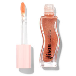 Honey Infused Lip Oil, GLAZED PLUM, large, image3