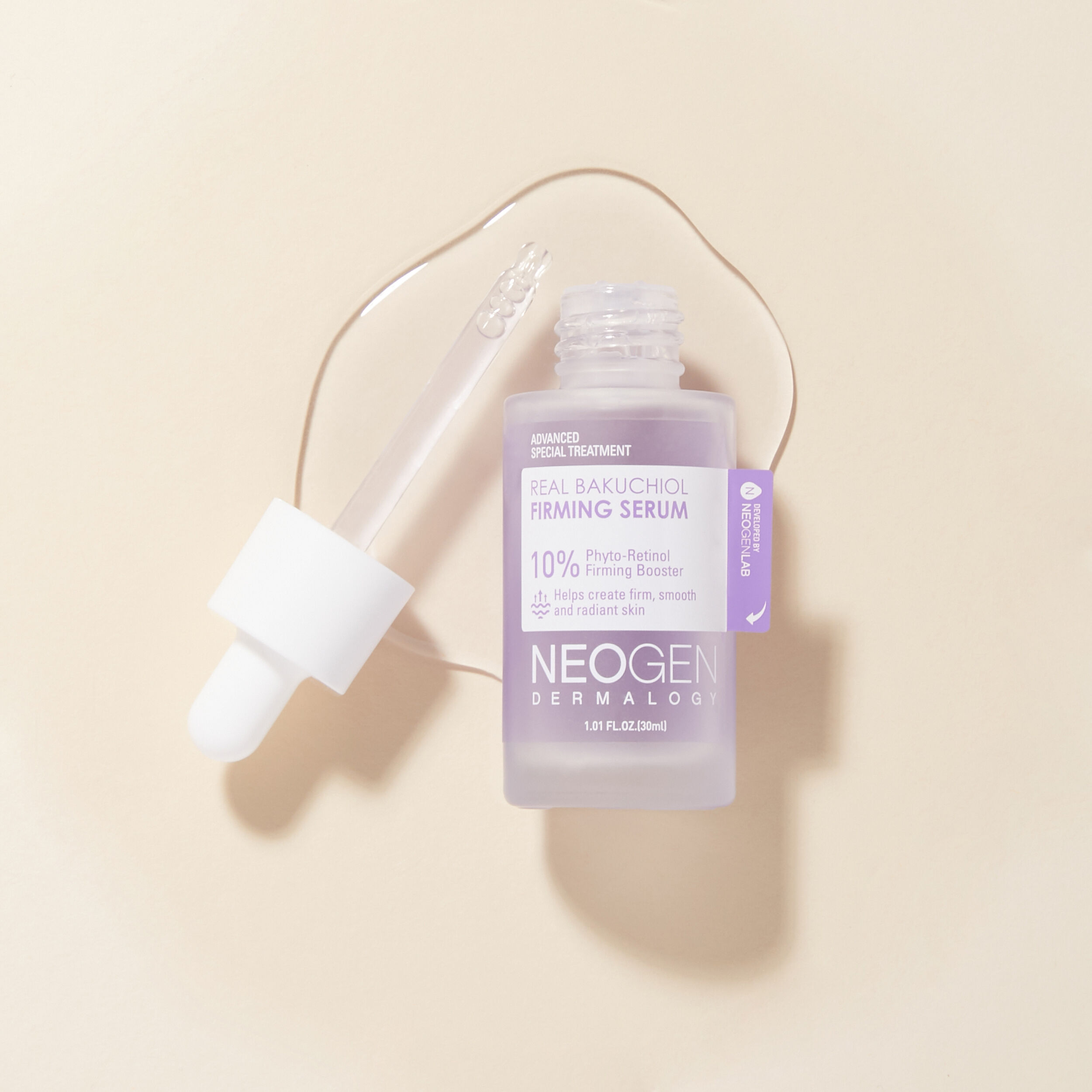 Soko Glam Neogen Dermalogy Real Bakuchiol Firming Serum | Space NK